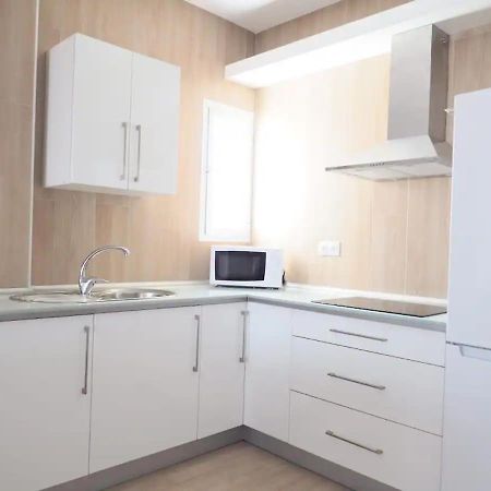 Apartamento Con Vistas En Málaga Exterior foto