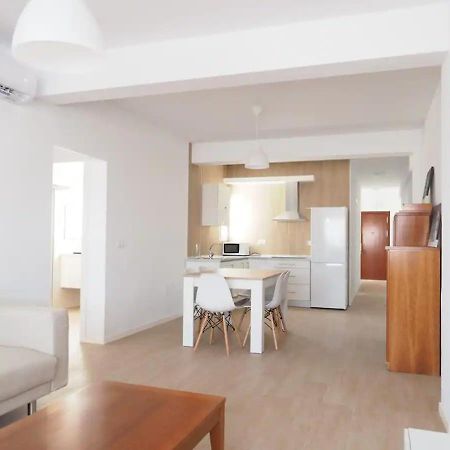 Apartamento Con Vistas En Málaga Exterior foto